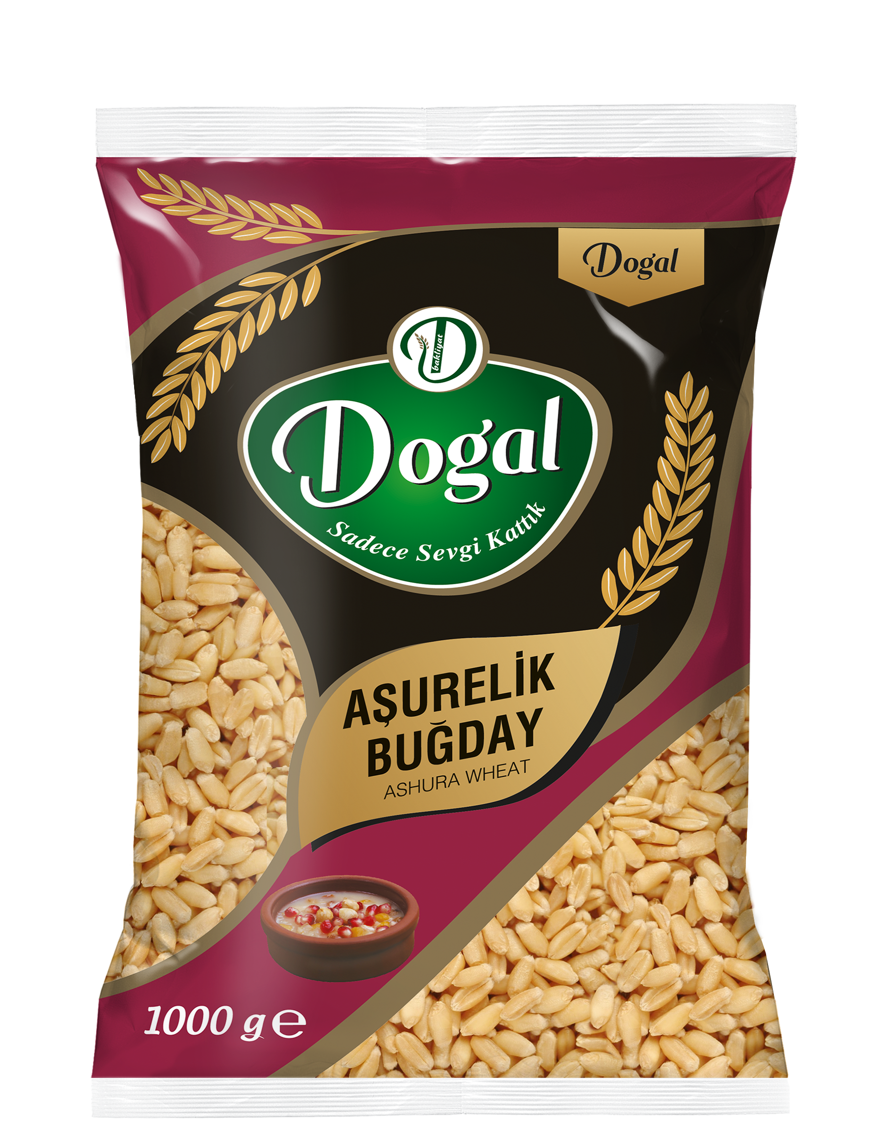 Ashura Wheat