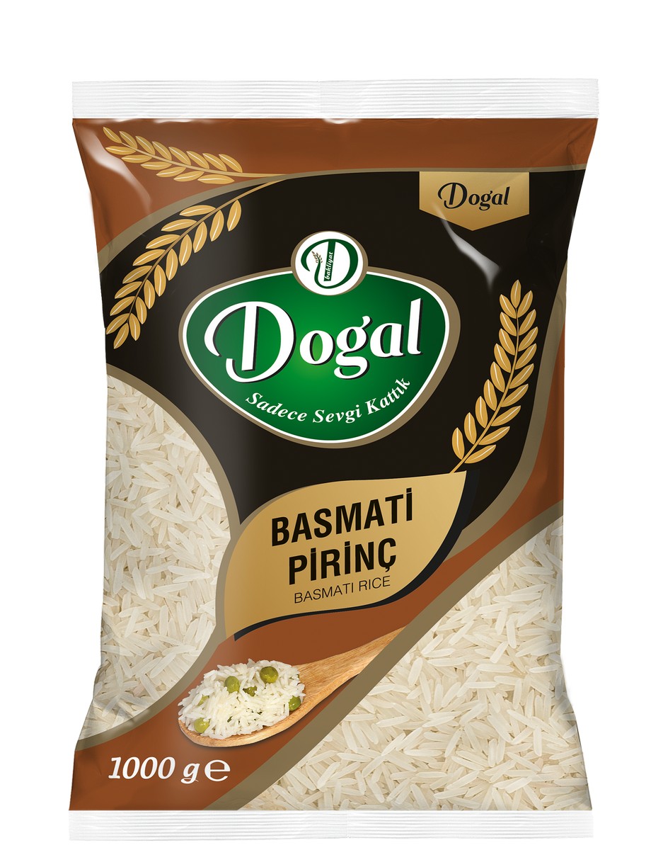 Basmati Pirinç