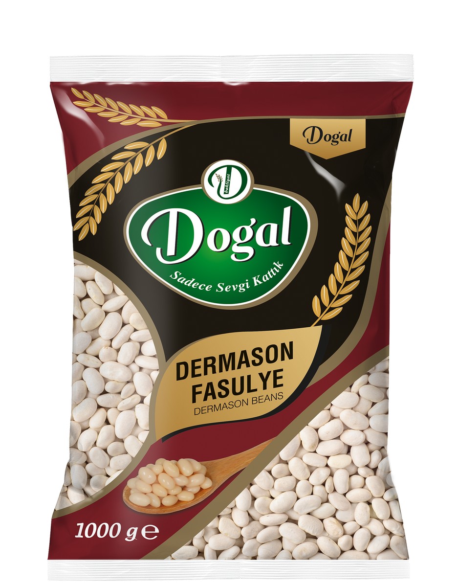 Dermason Beans