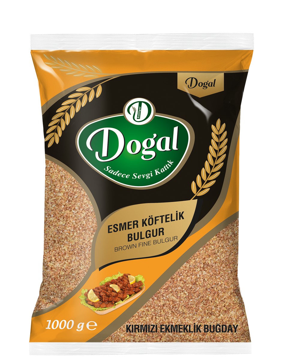 Esmer Köftelik Bulgur