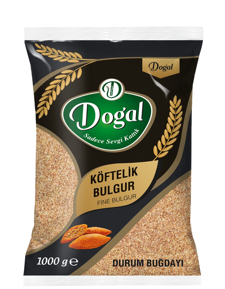 Köftelik Bulgur