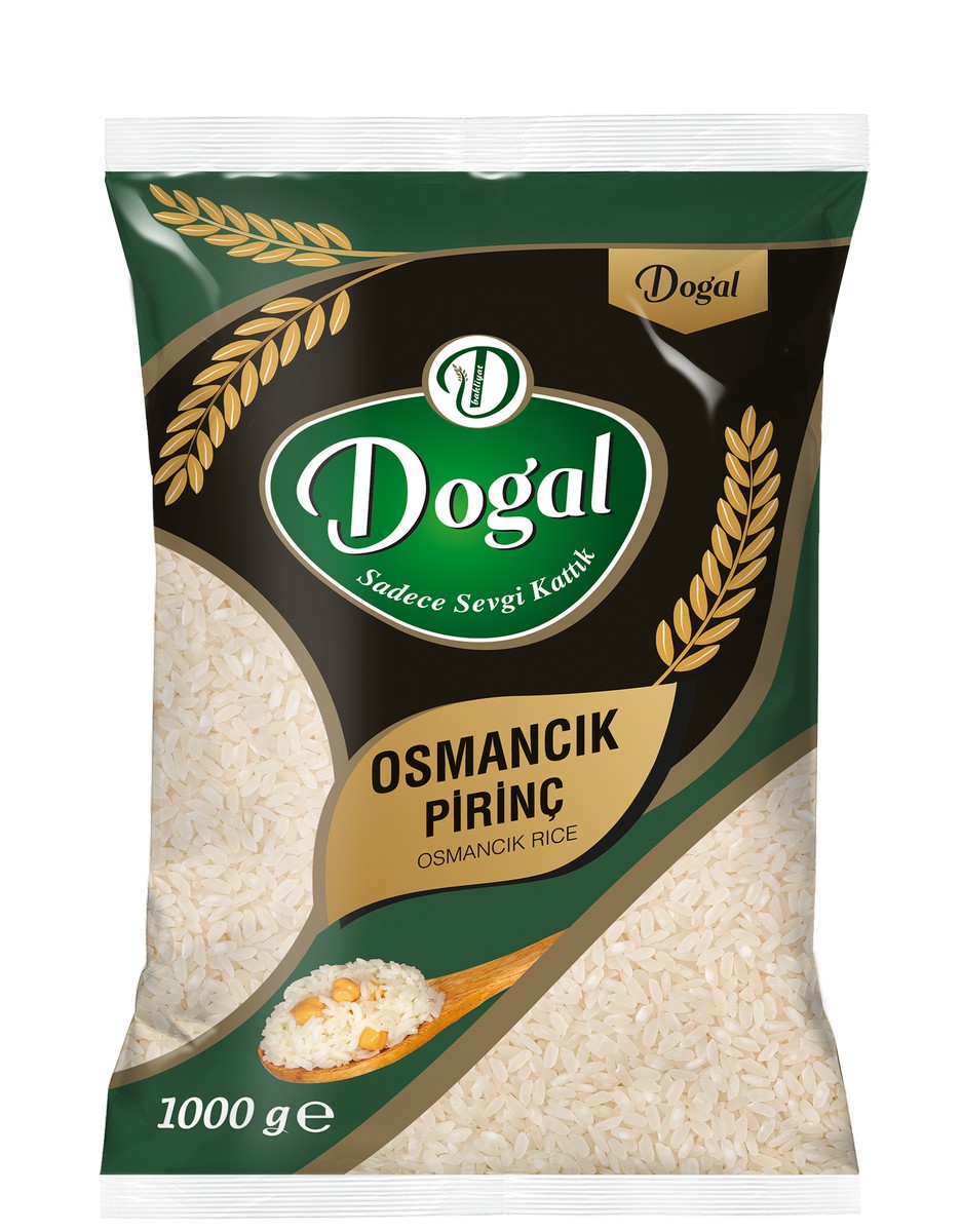 Osmancık Rice