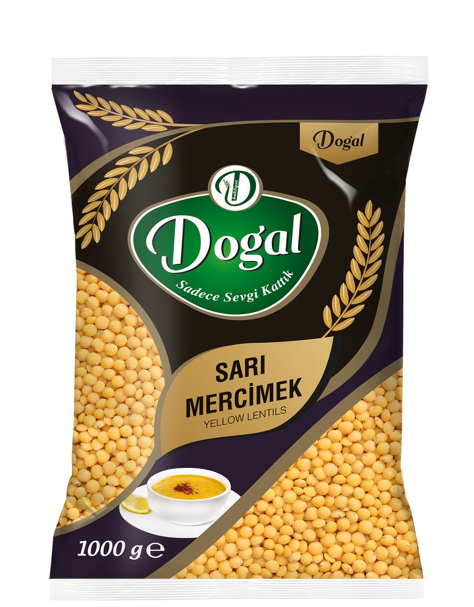 Sarı Mercimek