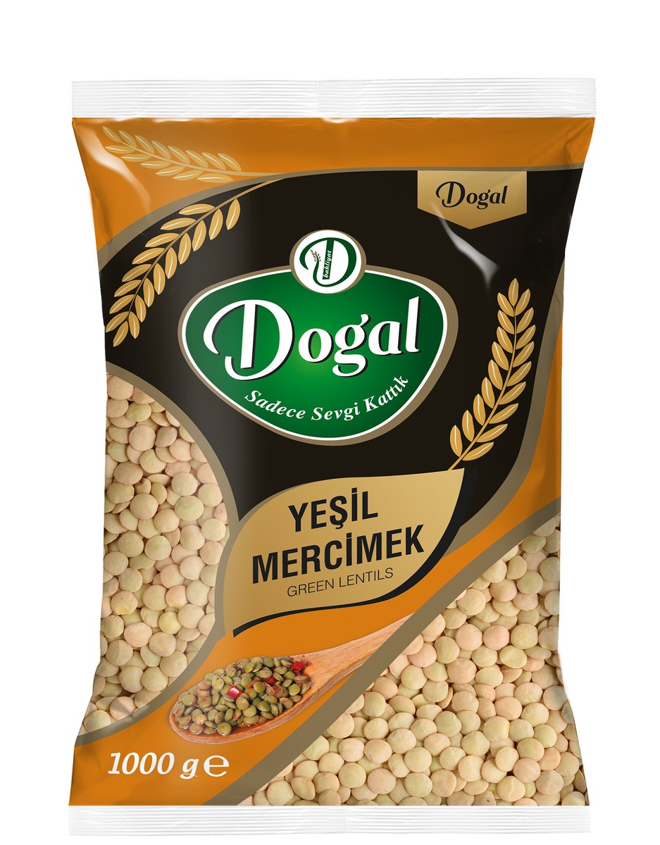 Yeşil Mercimek