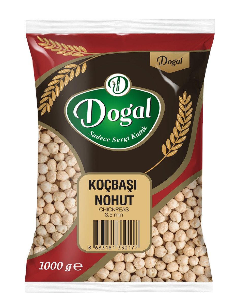 Koçbaşı Nohut 8,5mm