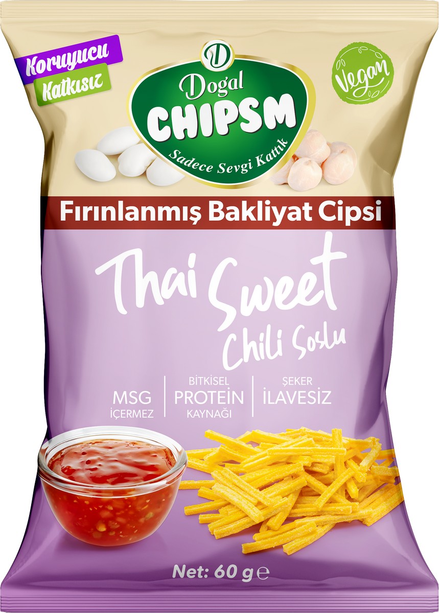 Chipsm Thai Sweet Chili Soslu
