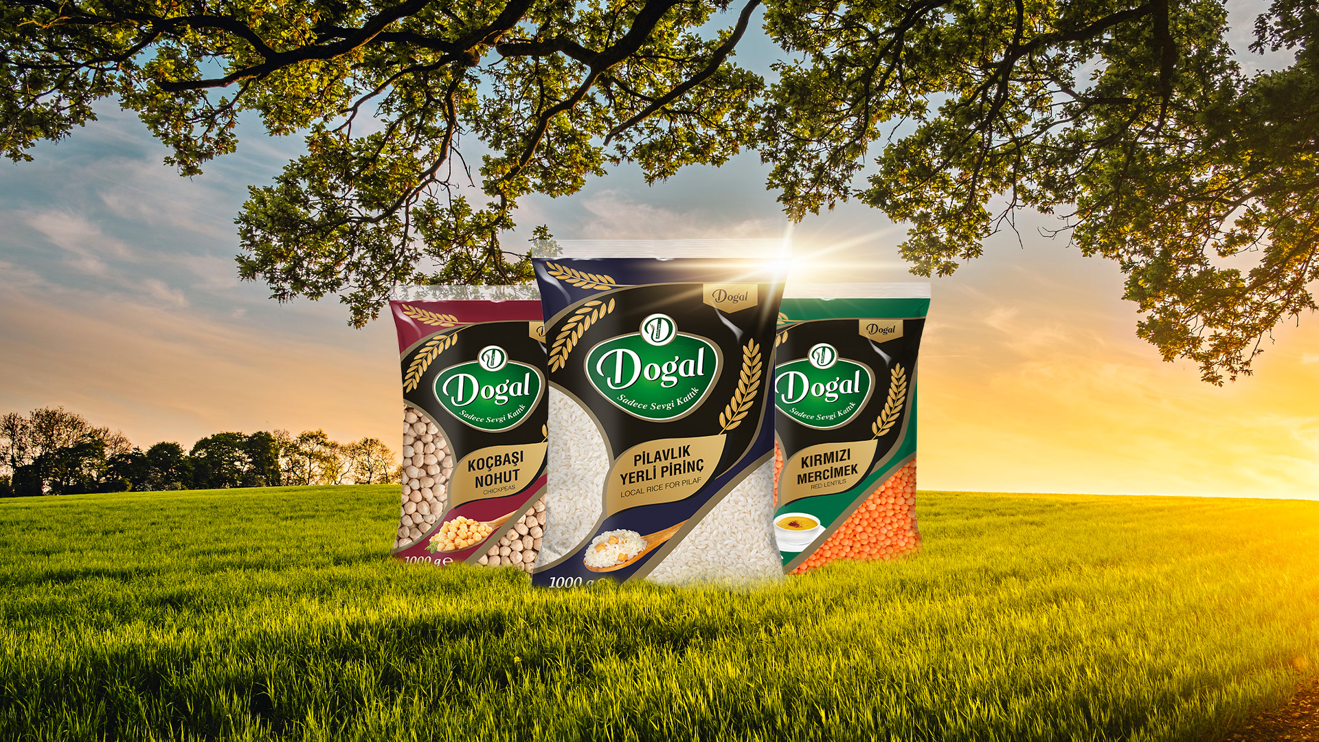 Stay Healthy with Doğal Agro.