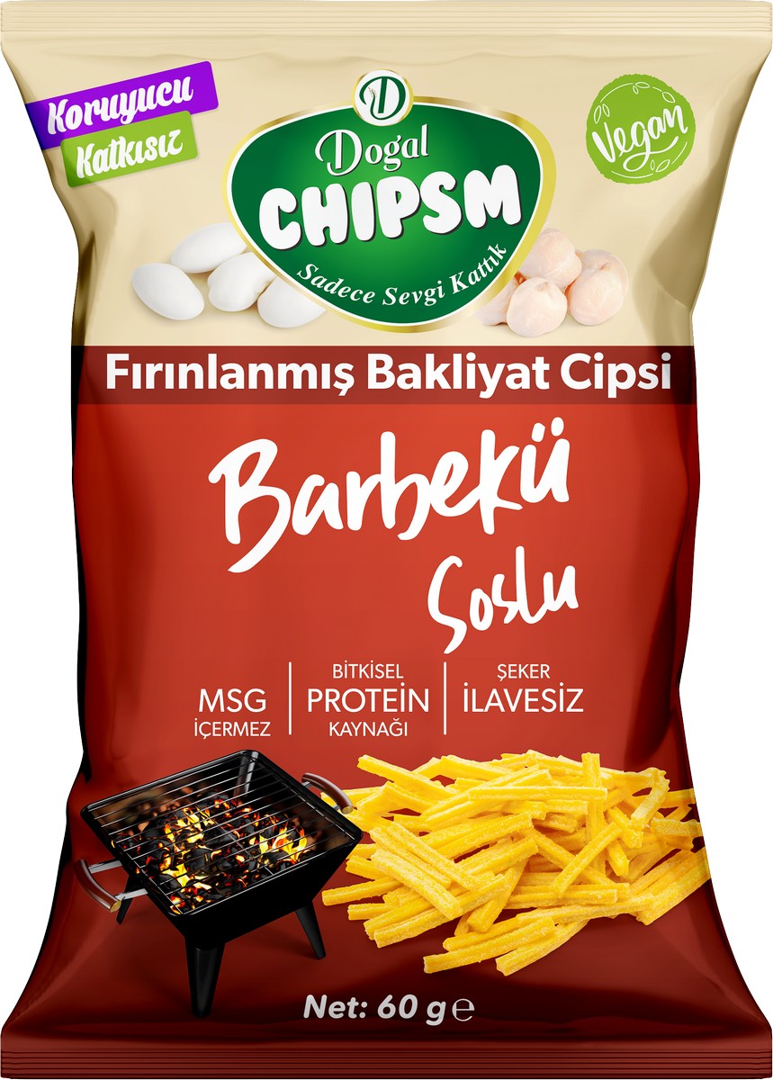 Chipsm Barbecue Sauce