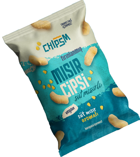 Chipsm Fırınlanmış Bakliyat Cipsi 10TR
