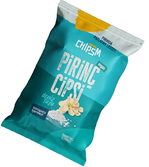 Chipsm Fırınlanmış Bakliyat Cipsi 11TR
